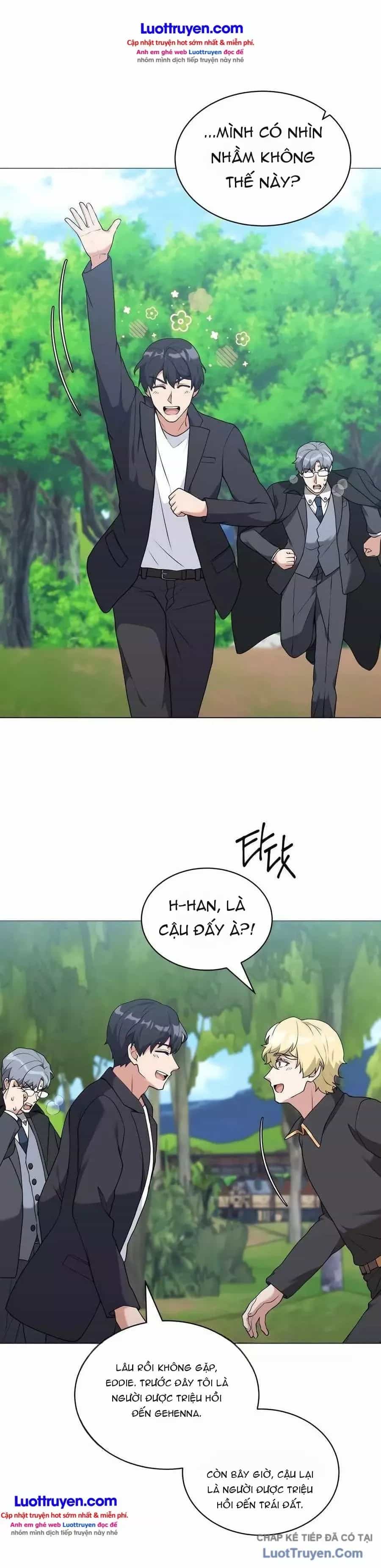 Tôi Làm Vườn Tại Thế Giới Thợ Săn - Chương 69 - ảnh 28