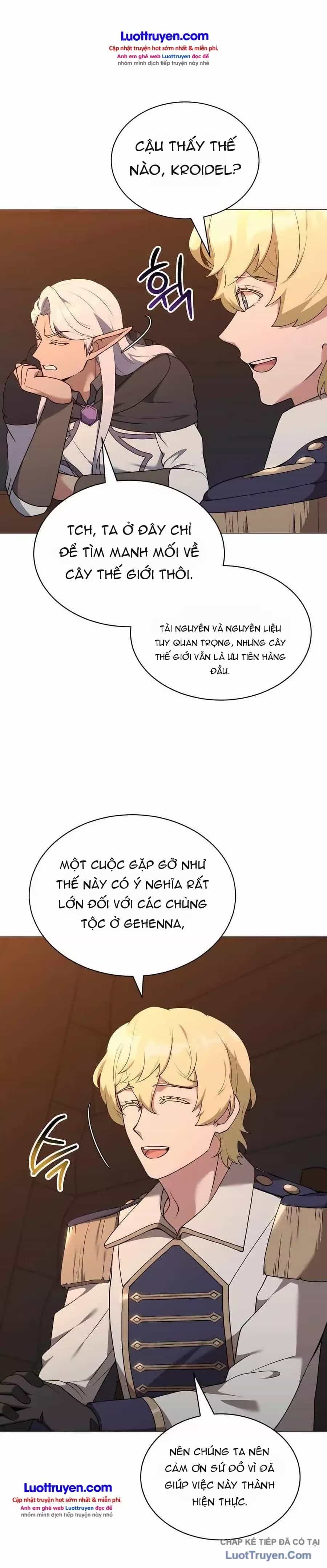 Tôi Làm Vườn Tại Thế Giới Thợ Săn - Chương 69 - ảnh 3