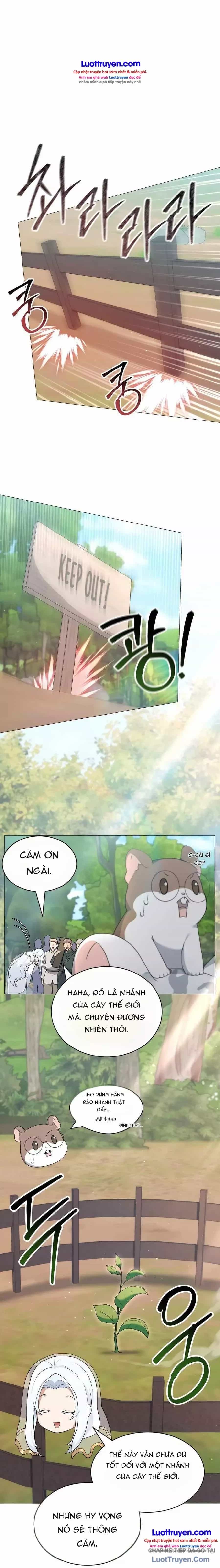 Tôi Làm Vườn Tại Thế Giới Thợ Săn - Chương 69 - ảnh 6