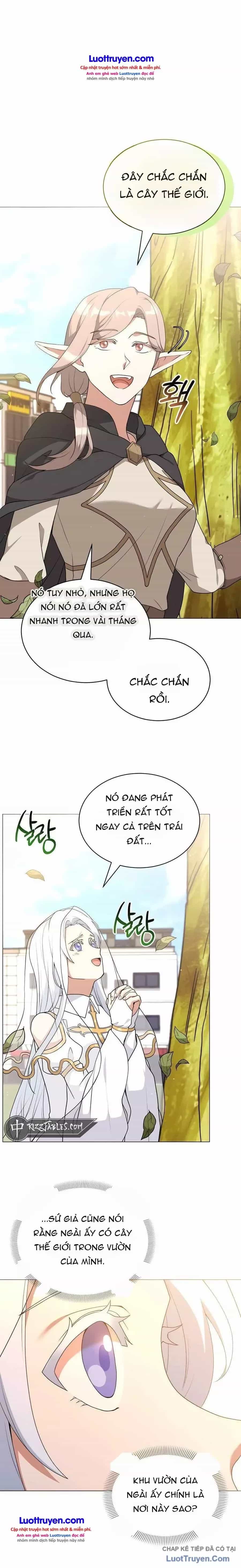 Tôi Làm Vườn Tại Thế Giới Thợ Săn - Chương 70 - ảnh 15