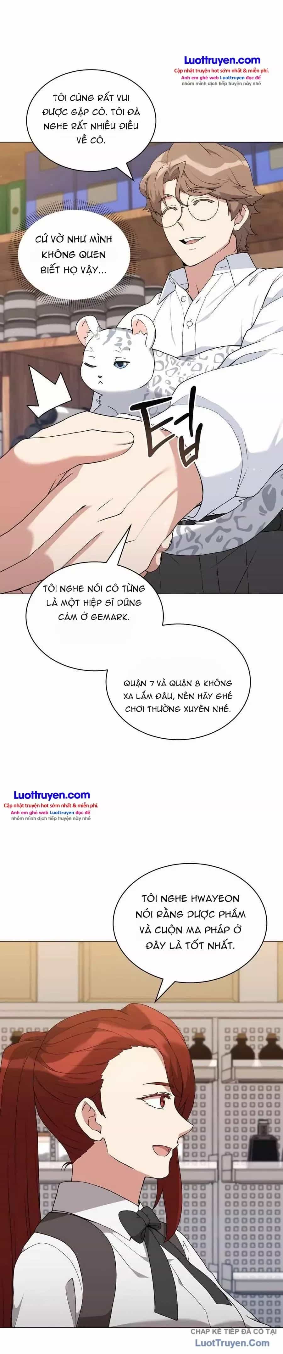 Tôi Làm Vườn Tại Thế Giới Thợ Săn - Chương 70 - ảnh 20