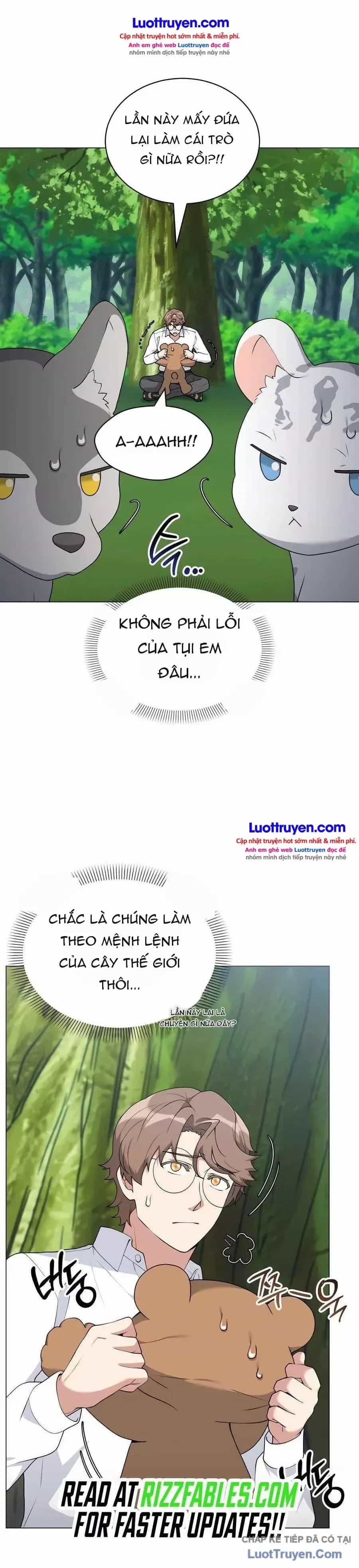 Tôi Làm Vườn Tại Thế Giới Thợ Săn - Chương 70 - ảnh 9