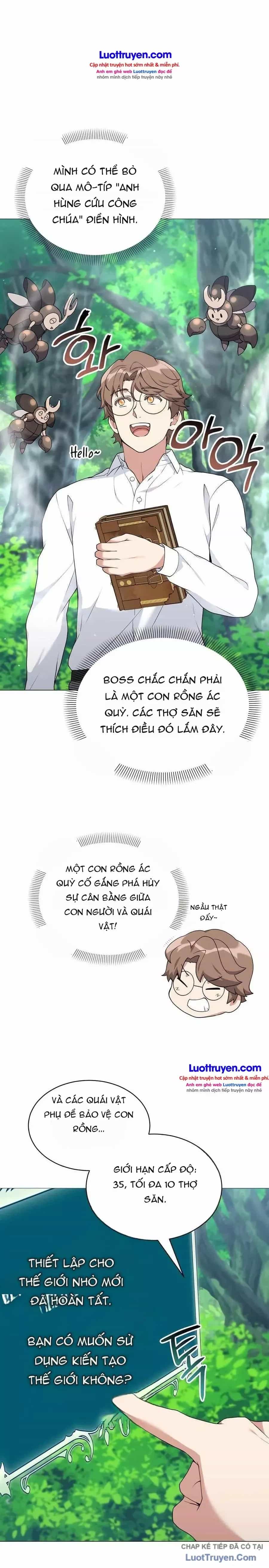 Tôi Làm Vườn Tại Thế Giới Thợ Săn - Chương 71 - ảnh 27