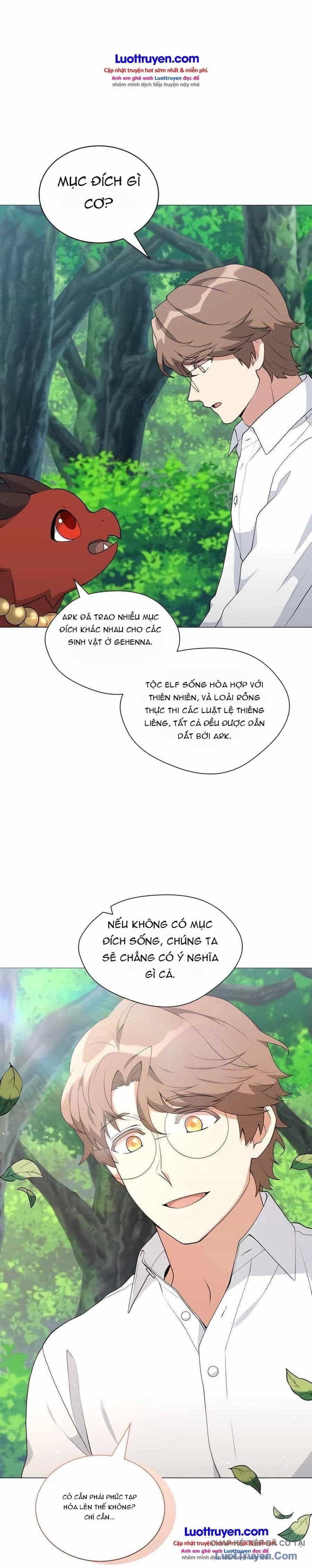 Tôi Làm Vườn Tại Thế Giới Thợ Săn - Chương 73 - ảnh 33