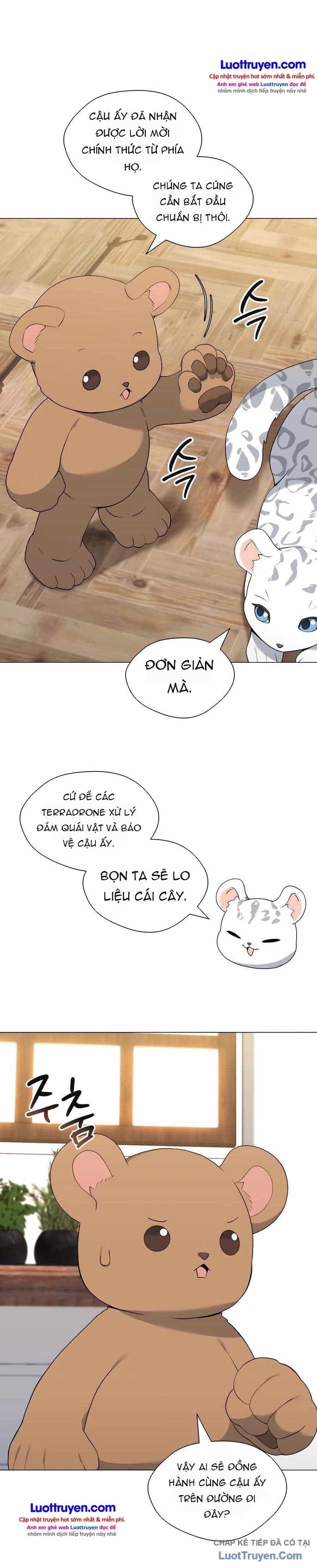 Tôi Làm Vườn Tại Thế Giới Thợ Săn - Chương 75 - ảnh 10