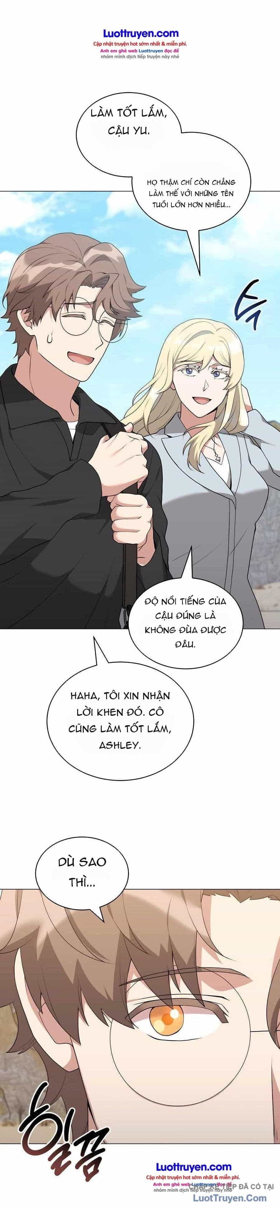Tôi Làm Vườn Tại Thế Giới Thợ Săn - Chương 75 - ảnh 26