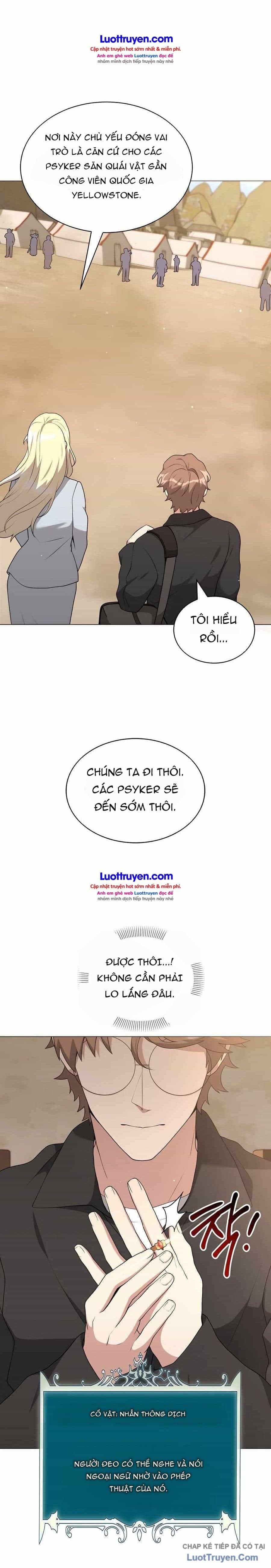 Tôi Làm Vườn Tại Thế Giới Thợ Săn - Chương 75 - ảnh 28