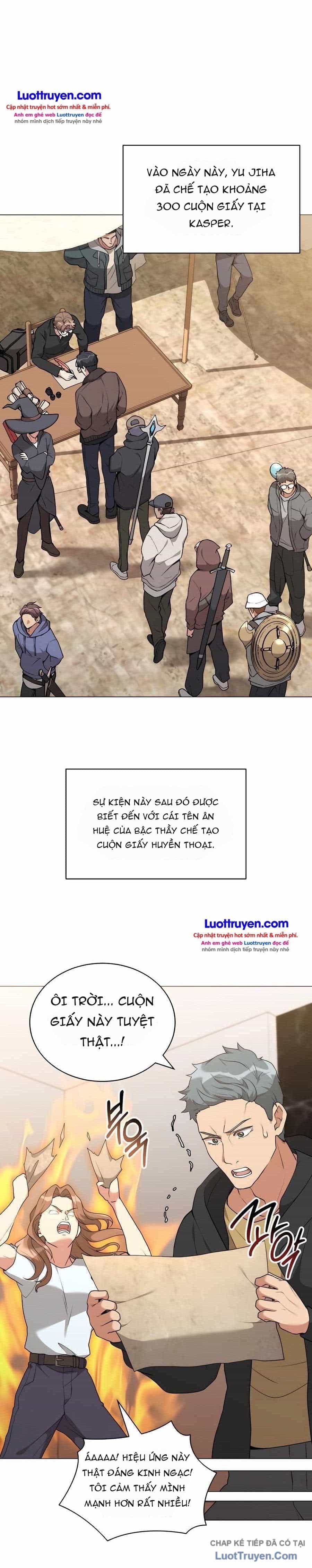 Tôi Làm Vườn Tại Thế Giới Thợ Săn - Chương 75 - ảnh 30