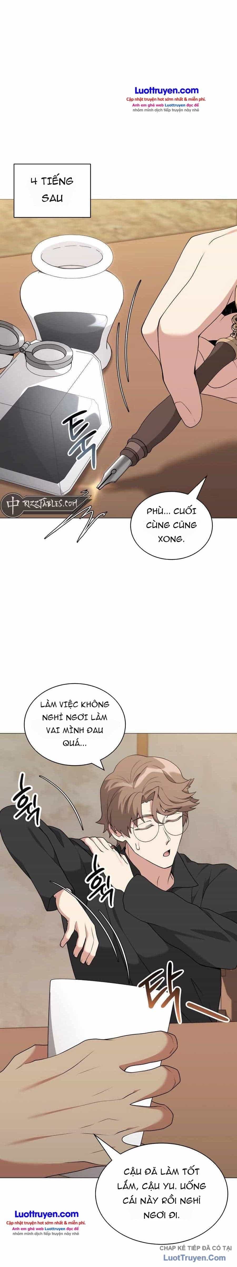 Tôi Làm Vườn Tại Thế Giới Thợ Săn - Chương 75 - ảnh 31