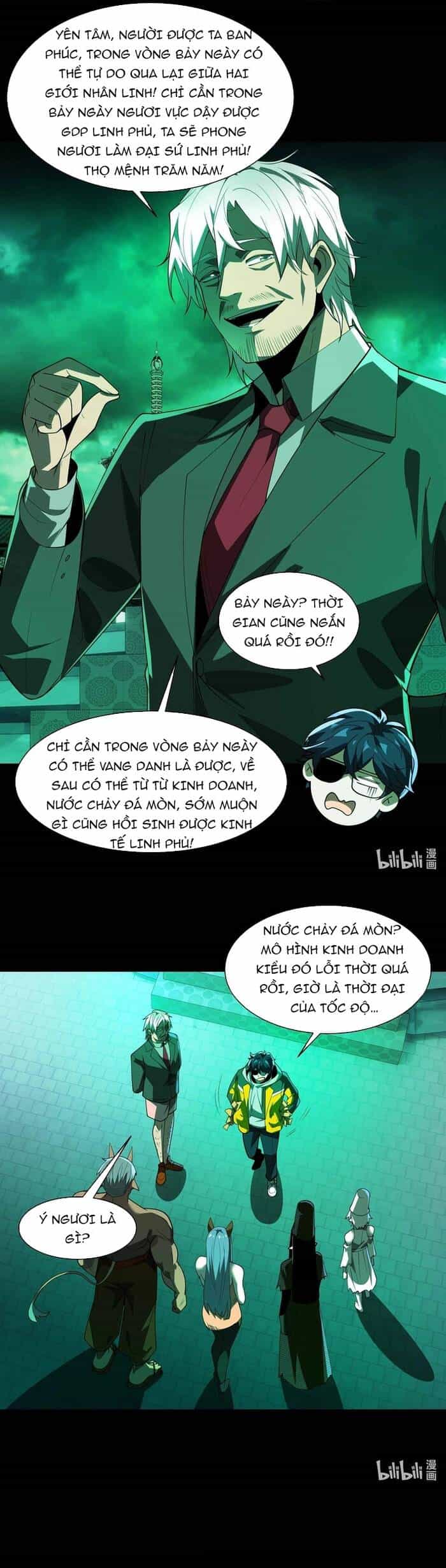 Tôi Livestream Bán Hàng Ở Tam Giới - Chương 2 - ảnh 10