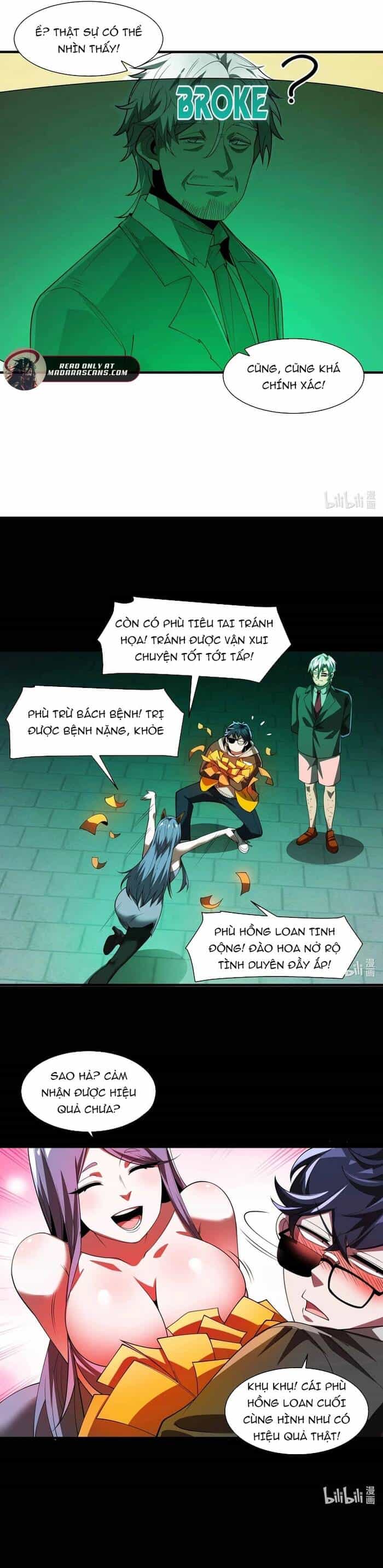 Tôi Livestream Bán Hàng Ở Tam Giới - Chương 2 - ảnh 8