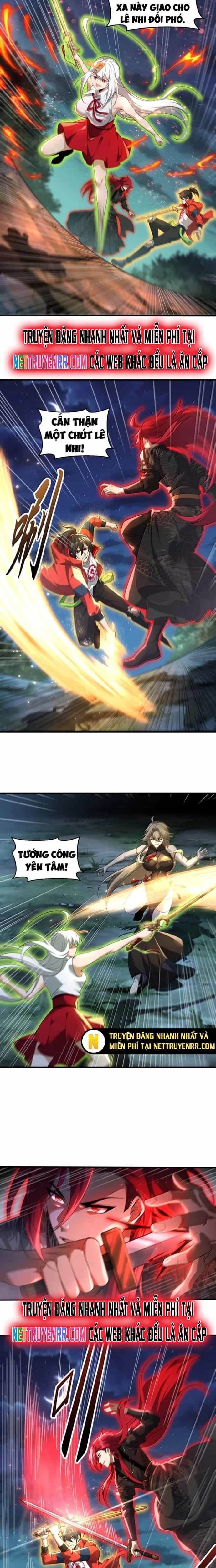 Tôi Livestream Cầu Hôn Nữ Quỷ Vậy Mà Thành Công!? - Chương 99 - ảnh 13