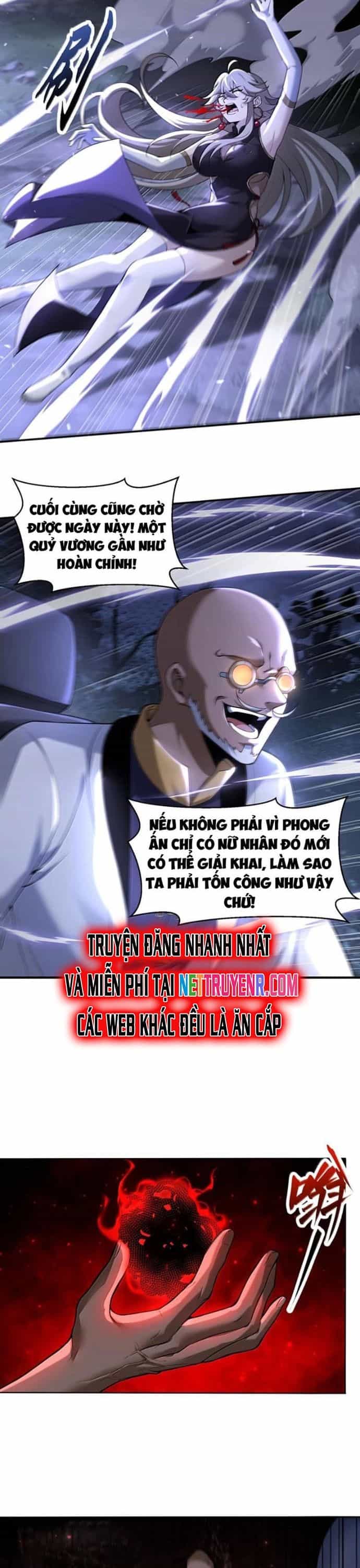 Tôi Livestream Cầu Hôn Nữ Quỷ Vậy Mà Thành Công!? - Chương 101 - ảnh 21