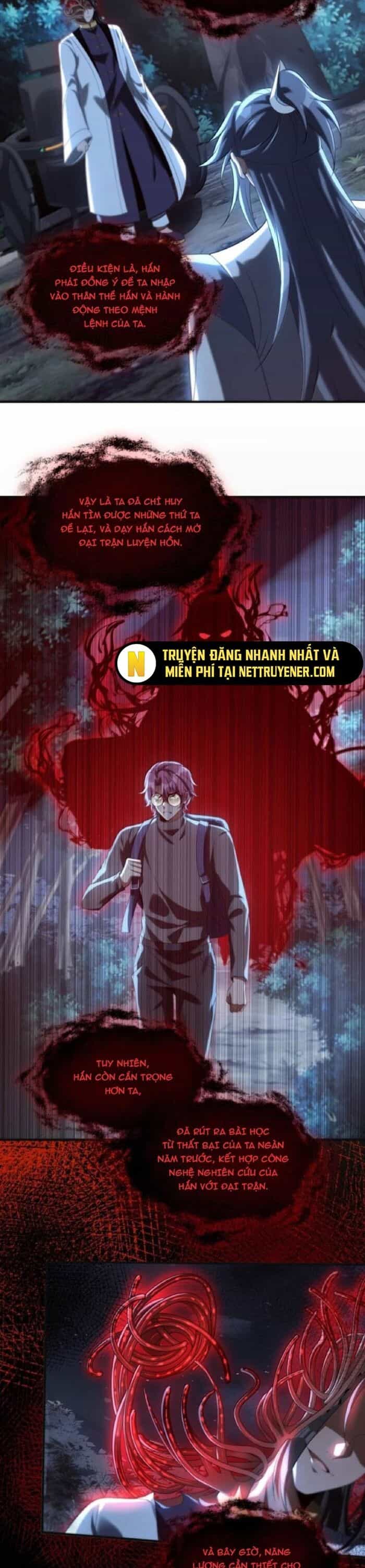 Tôi Livestream Cầu Hôn Nữ Quỷ Vậy Mà Thành Công!? - Chương 103 - ảnh 22