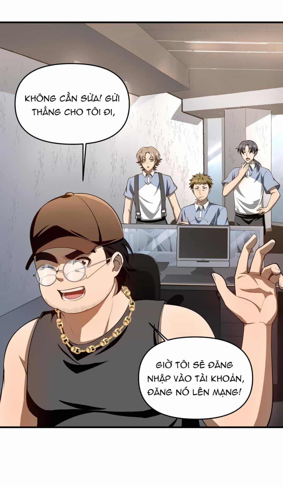 Tôi Livestream Cầu Hôn Nữ Quỷ Vậy Mà Thành Công!? - Chương 12 - ảnh 27