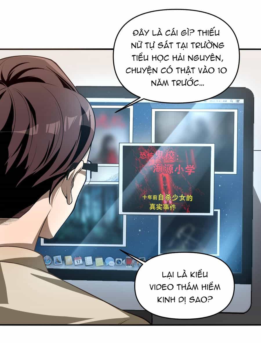 Tôi Livestream Cầu Hôn Nữ Quỷ Vậy Mà Thành Công!? - Chương 12 - ảnh 33