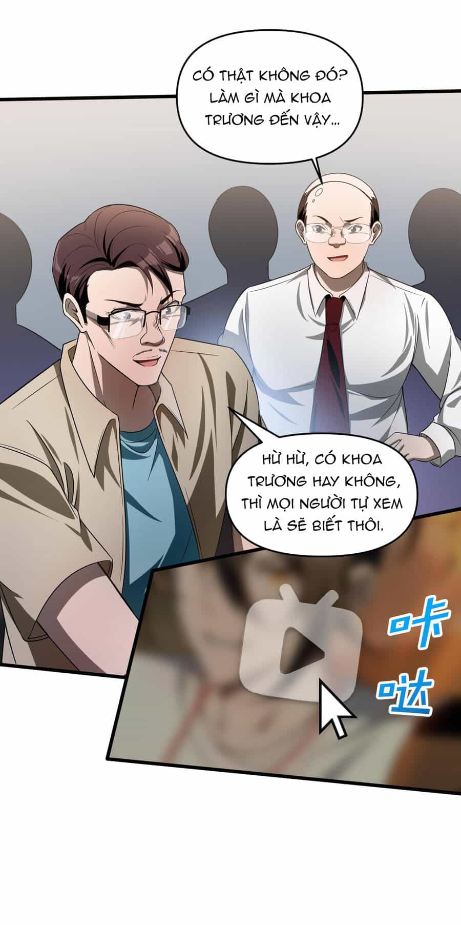Tôi Livestream Cầu Hôn Nữ Quỷ Vậy Mà Thành Công!? - Chương 12 - ảnh 42