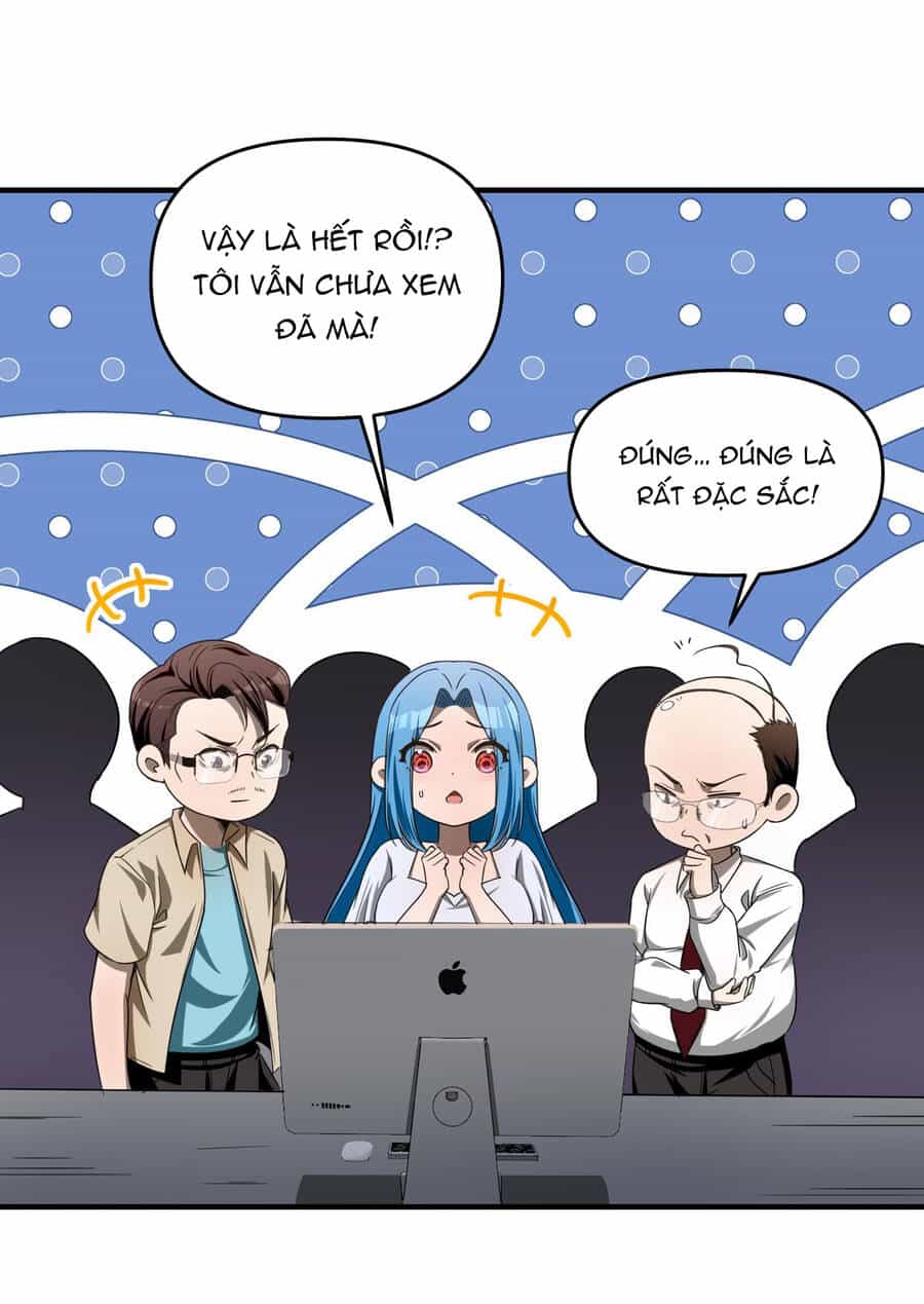 Tôi Livestream Cầu Hôn Nữ Quỷ Vậy Mà Thành Công!? - Chương 12 - ảnh 44