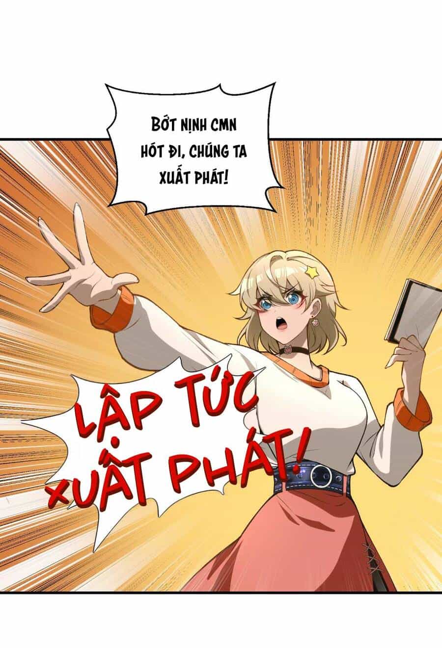 Tôi Livestream Cầu Hôn Nữ Quỷ Vậy Mà Thành Công!? - Chương 19 - ảnh 15