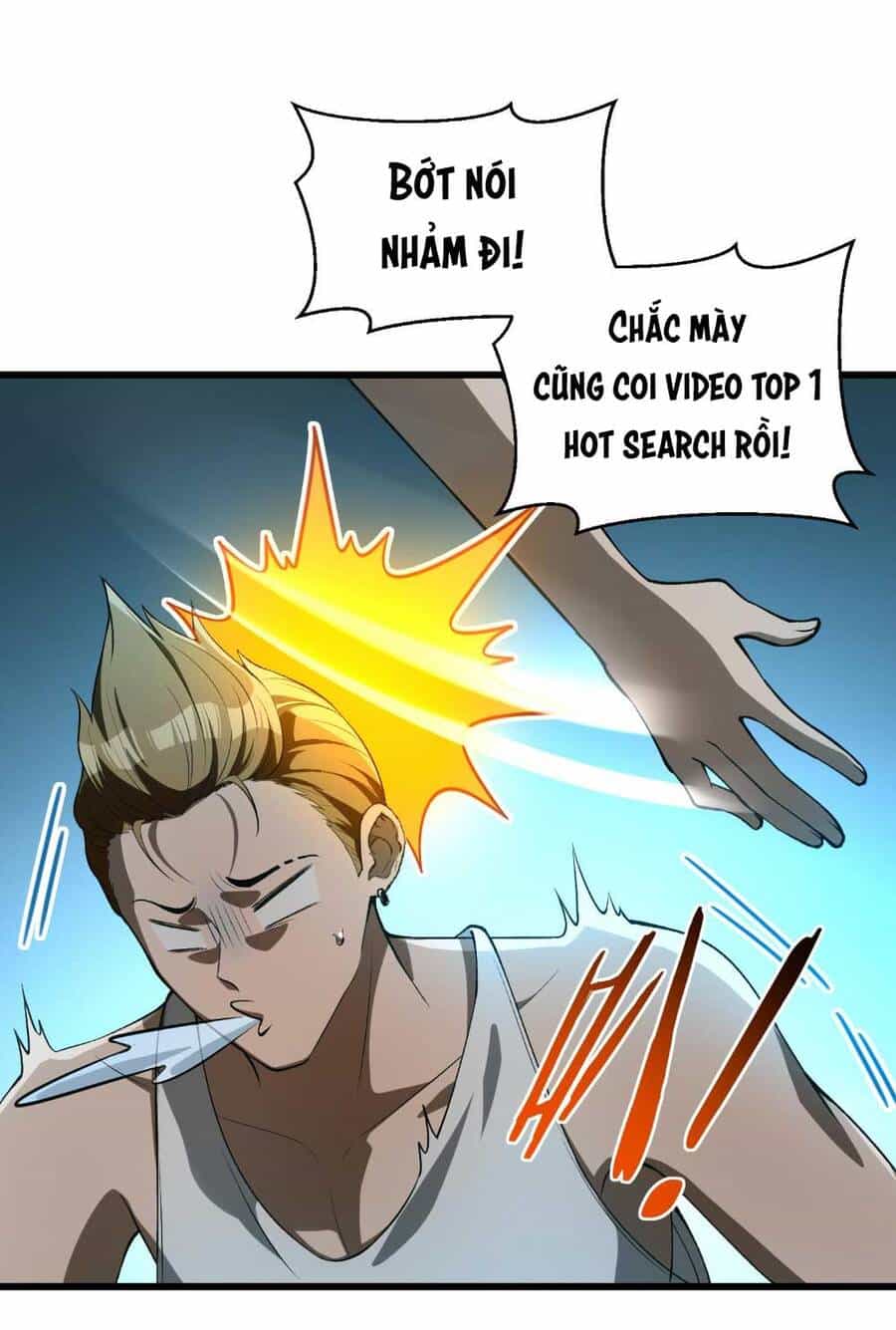 Tôi Livestream Cầu Hôn Nữ Quỷ Vậy Mà Thành Công!? - Chương 19 - ảnh 4