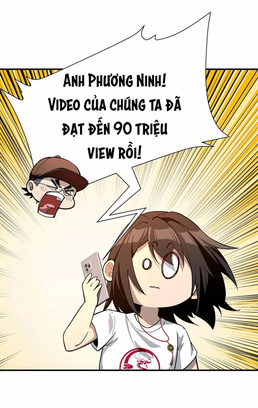 Tôi Livestream Cầu Hôn Nữ Quỷ Vậy Mà Thành Công!? - Chương 22 - ảnh 45