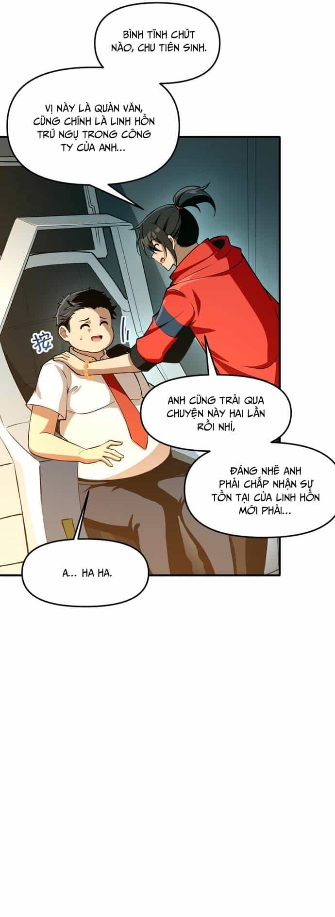 Tôi Livestream Cầu Hôn Nữ Quỷ Vậy Mà Thành Công!? - Chương 27 - ảnh 52