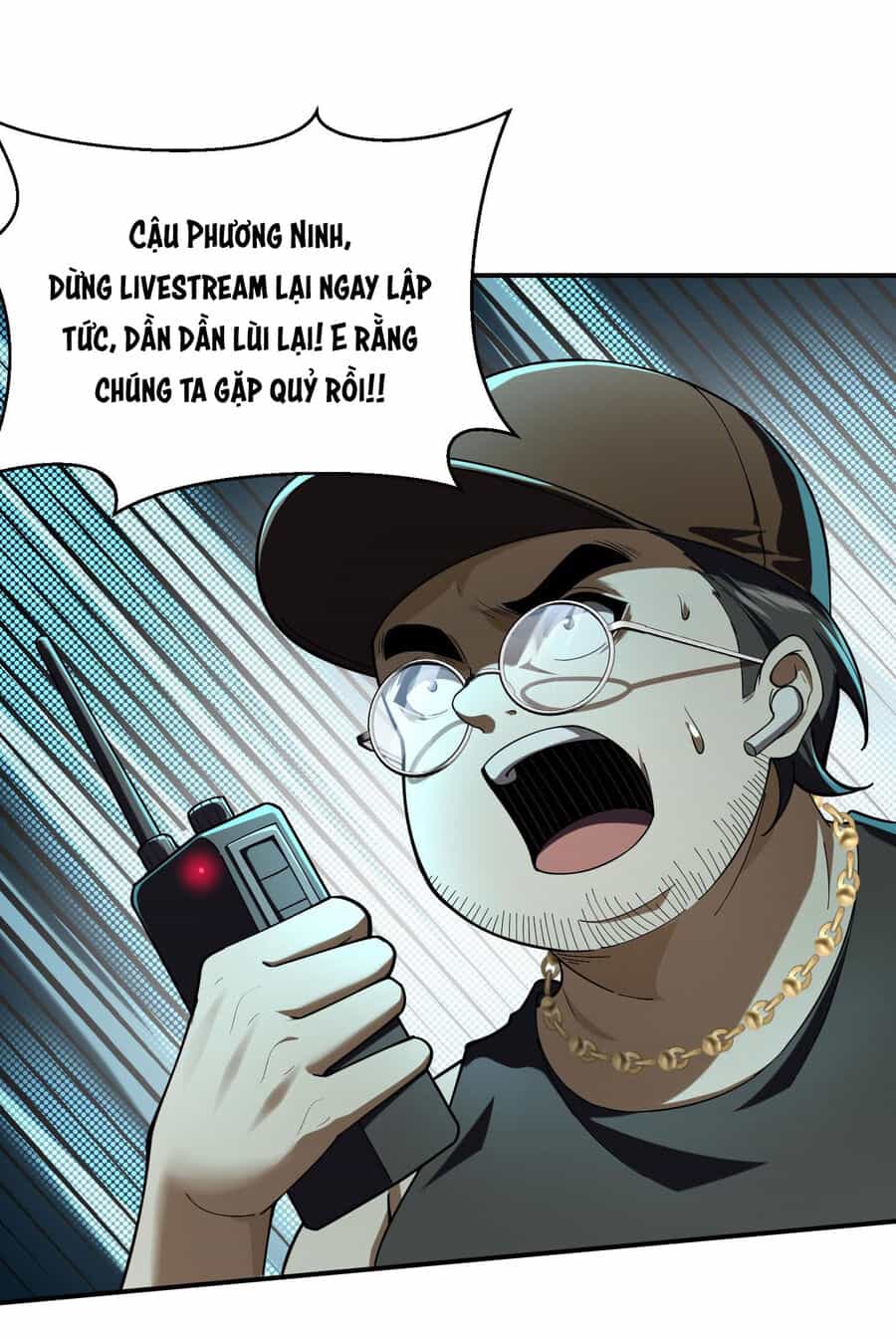 Tôi Livestream Cầu Hôn Nữ Quỷ Vậy Mà Thành Công!? - Chương 2 - ảnh 22