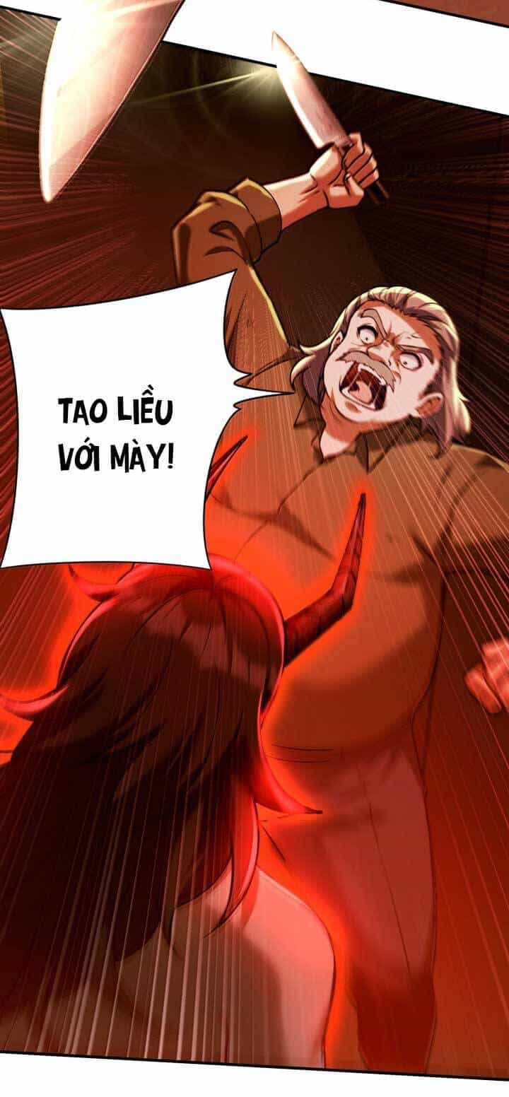 Tôi Livestream Cầu Hôn Nữ Quỷ Vậy Mà Thành Công!? - Chương 38 - ảnh 14