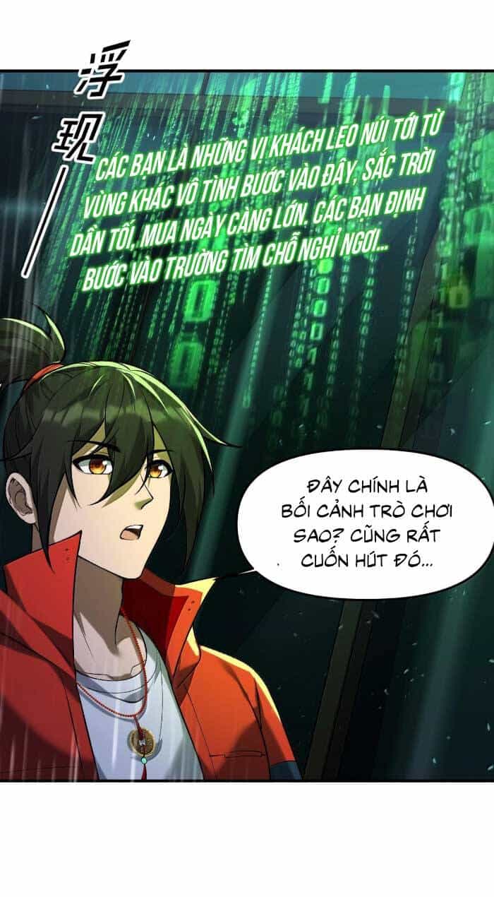 Tôi Livestream Cầu Hôn Nữ Quỷ Vậy Mà Thành Công!? - Chương 43 - ảnh 7