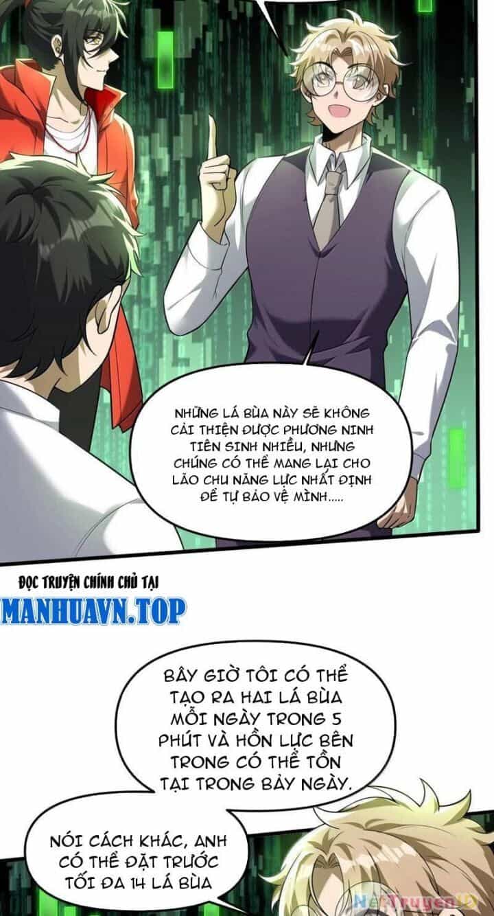 Tôi Livestream Cầu Hôn Nữ Quỷ Vậy Mà Thành Công!? - Chương 46 - ảnh 37