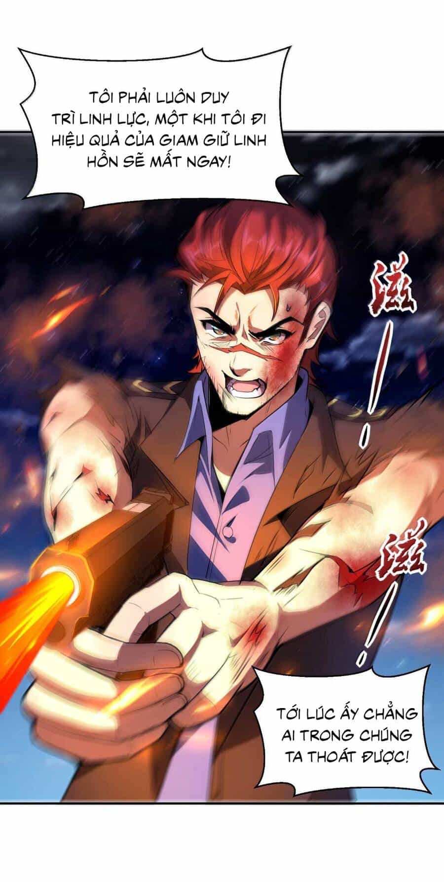 Tôi Livestream Cầu Hôn Nữ Quỷ Vậy Mà Thành Công!? - Chương 51 - ảnh 44
