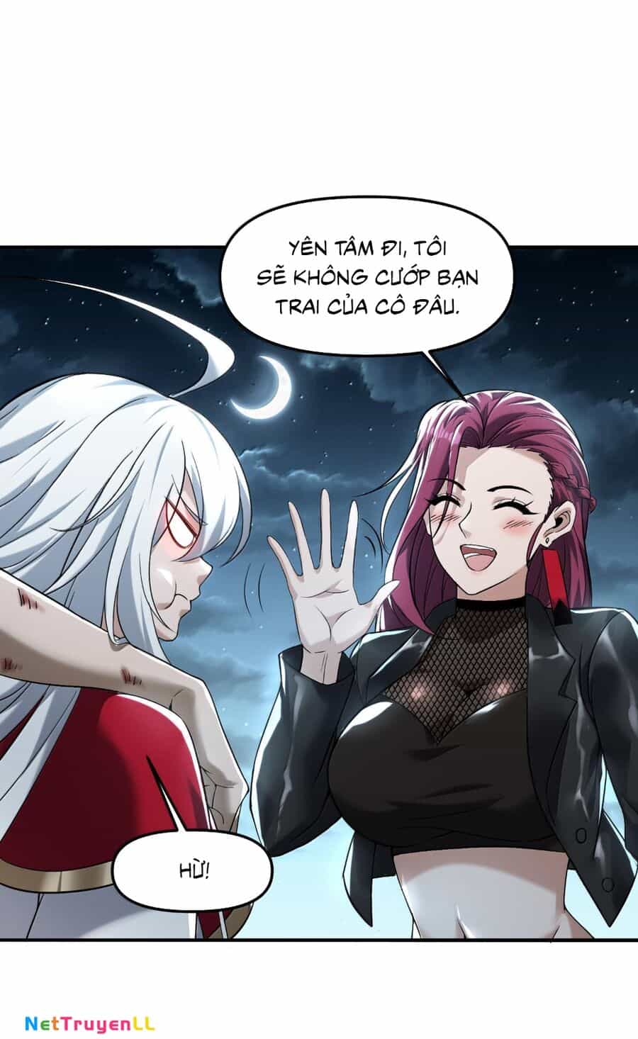 Tôi Livestream Cầu Hôn Nữ Quỷ Vậy Mà Thành Công!? - Chương 54 - ảnh 25