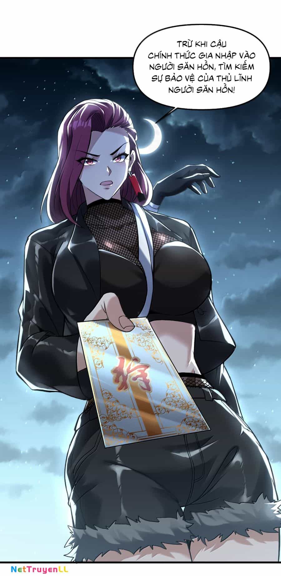 Tôi Livestream Cầu Hôn Nữ Quỷ Vậy Mà Thành Công!? - Chương 54 - ảnh 34