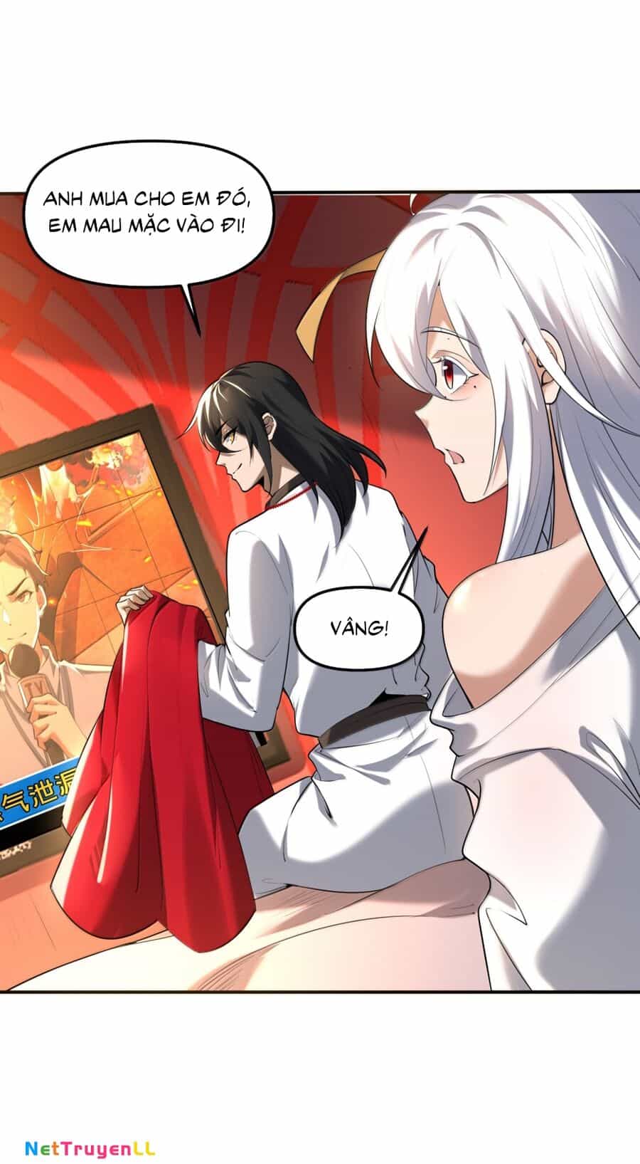 Tôi Livestream Cầu Hôn Nữ Quỷ Vậy Mà Thành Công!? - Chương 55 - ảnh 65