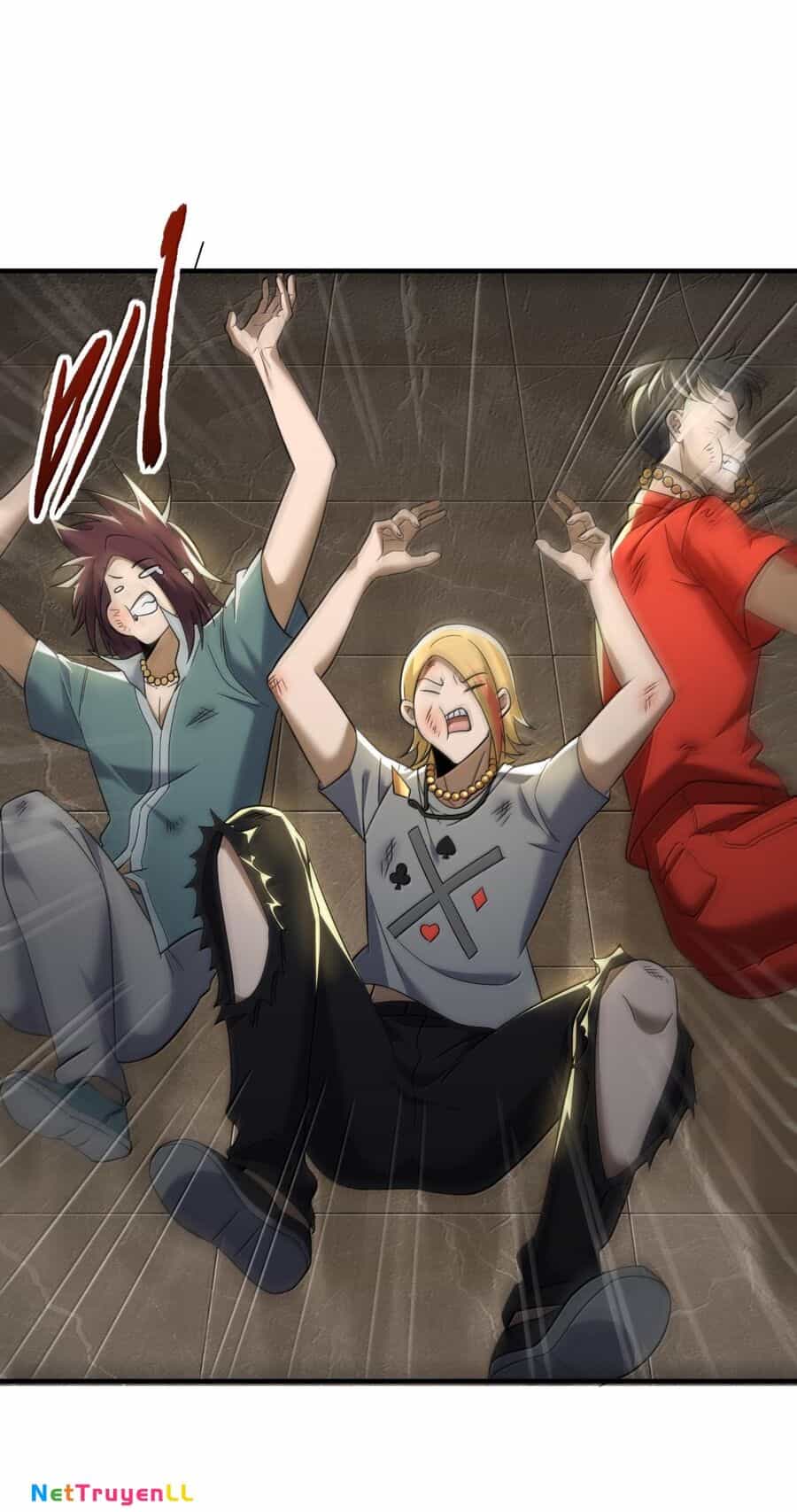 Tôi Livestream Cầu Hôn Nữ Quỷ Vậy Mà Thành Công!? - Chương 61 - ảnh 49