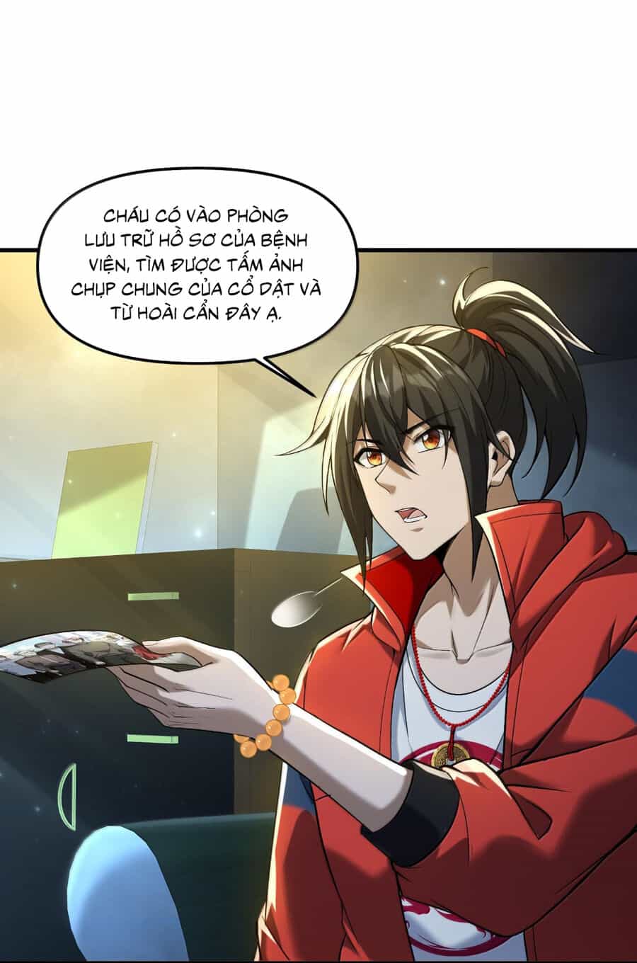 Tôi Livestream Cầu Hôn Nữ Quỷ Vậy Mà Thành Công!? - Chương 63 - ảnh 33