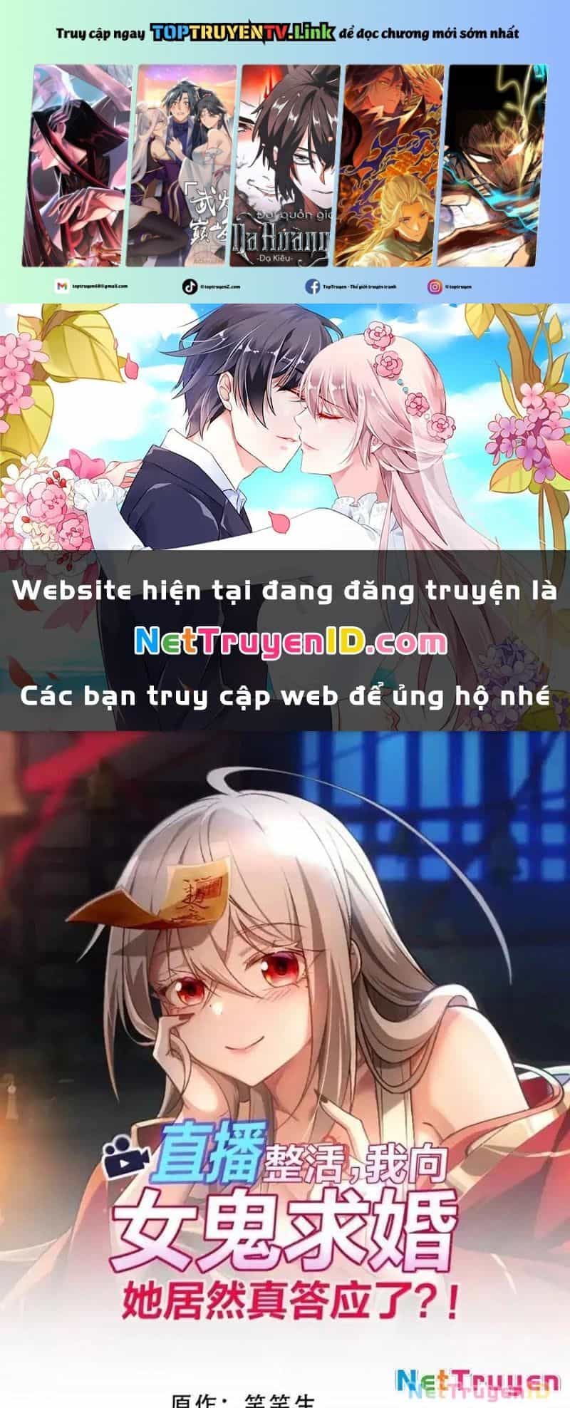Tôi Livestream Cầu Hôn Nữ Quỷ Vậy Mà Thành Công!? - Chương 86 - ảnh 2