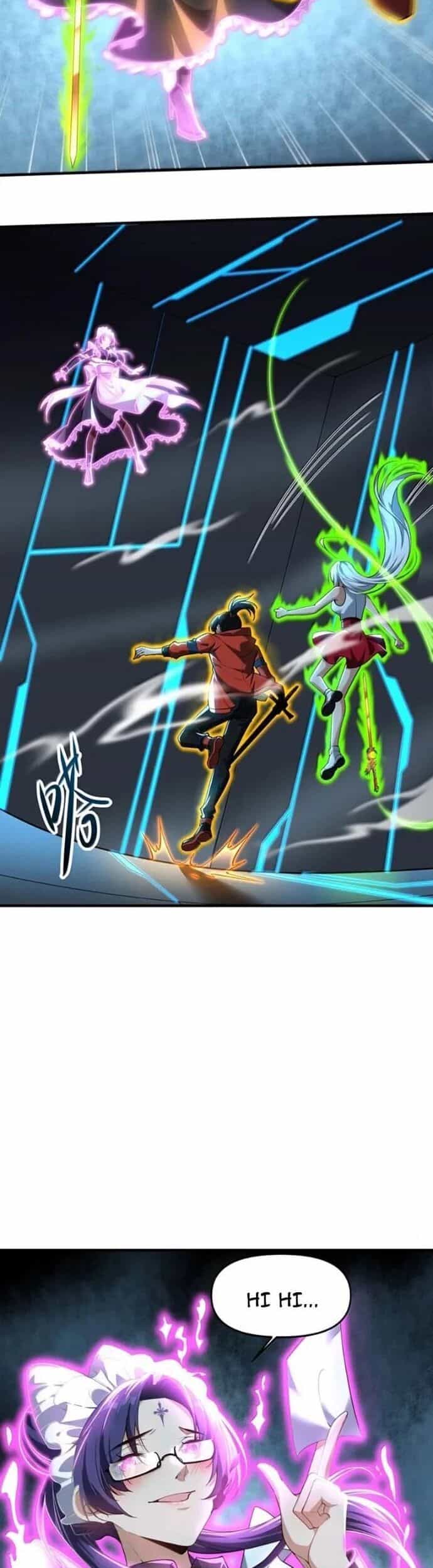 Tôi Livestream Cầu Hôn Nữ Quỷ Vậy Mà Thành Công!? - Chương 96 - ảnh 11