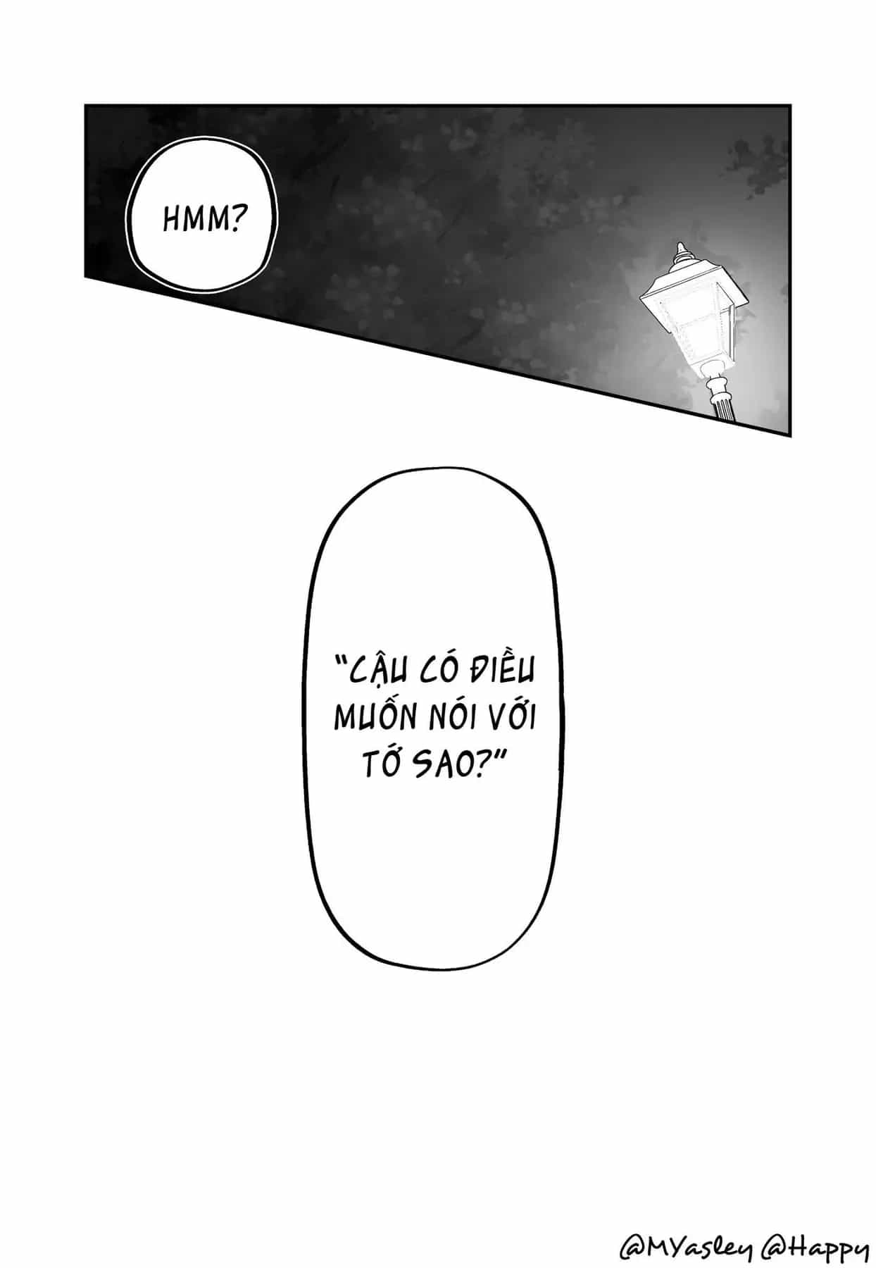 Tôi Lo Lắng Cho Người Bạn Cùng Lớp Đầy Những Vết Bầm Tím - Chương 32 - ảnh 3