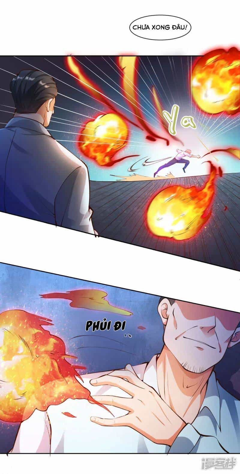 Tôi Luyện Thành Thần - Chương 10 - ảnh 14