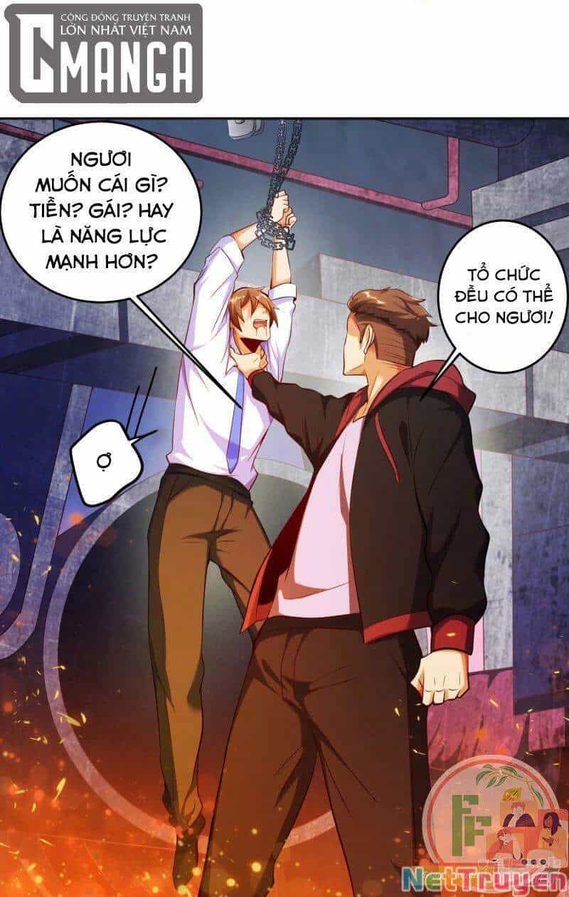 Tôi Luyện Thành Thần - Chương 17 - ảnh 14