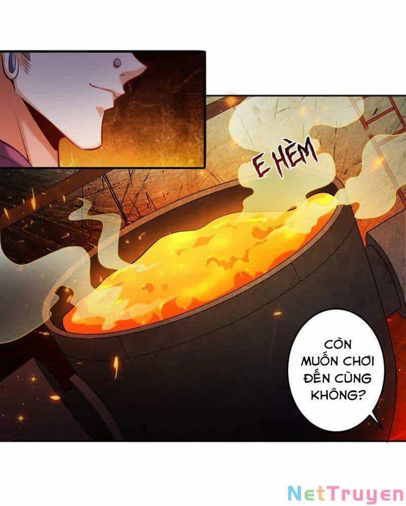 Tôi Luyện Thành Thần - Chương 17 - ảnh 21