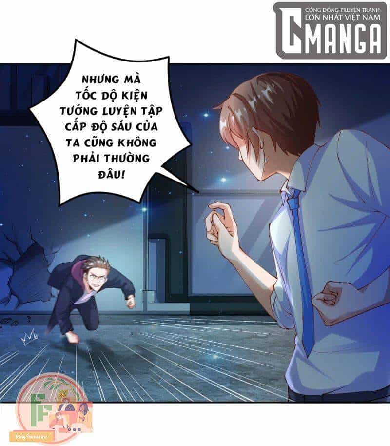 Tôi Luyện Thành Thần - Chương 18 - ảnh 17