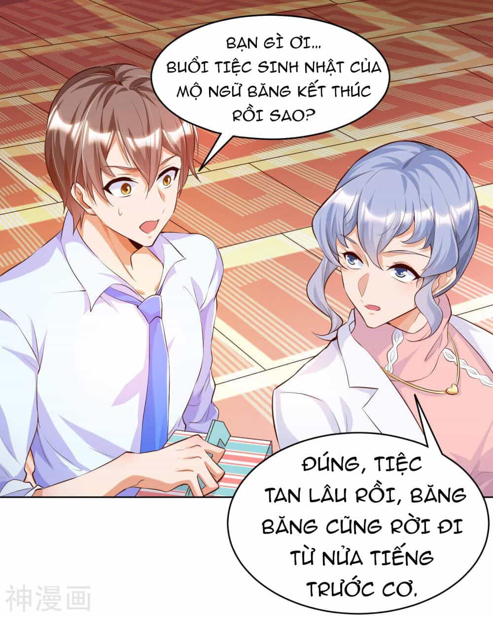Tôi Luyện Thành Thần - Chương 1 - ảnh 14