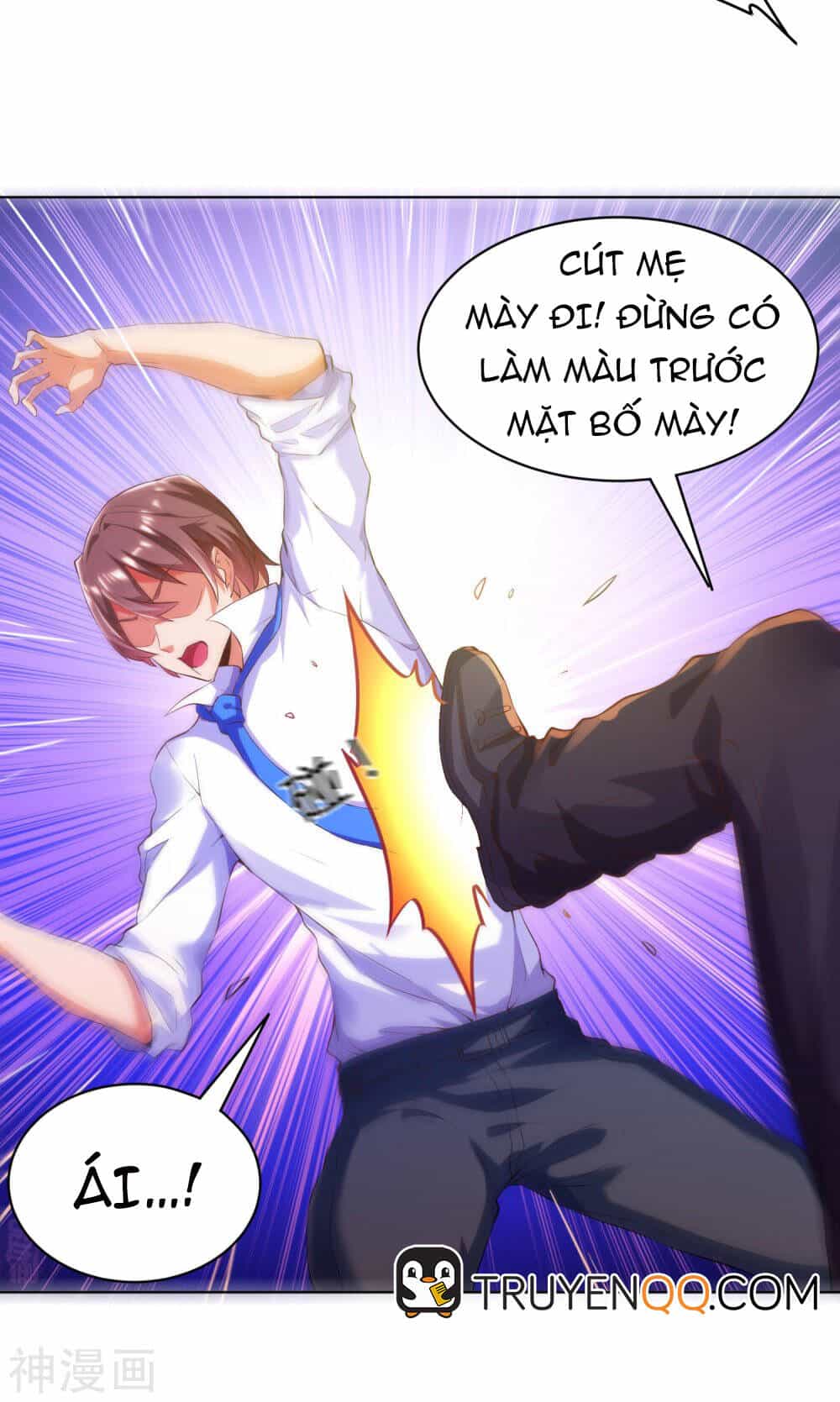 Tôi Luyện Thành Thần - Chương 1 - ảnh 31