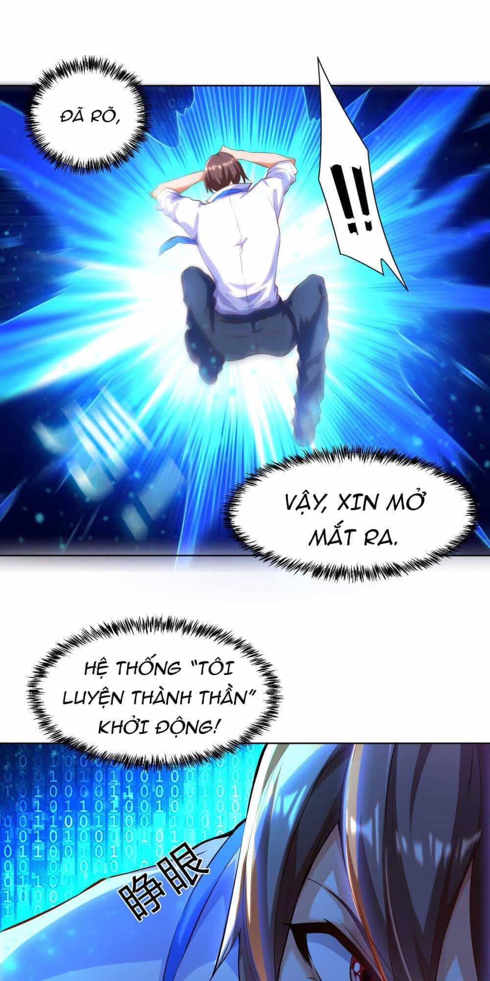 Tôi Luyện Thành Thần - Chương 1 - ảnh 43