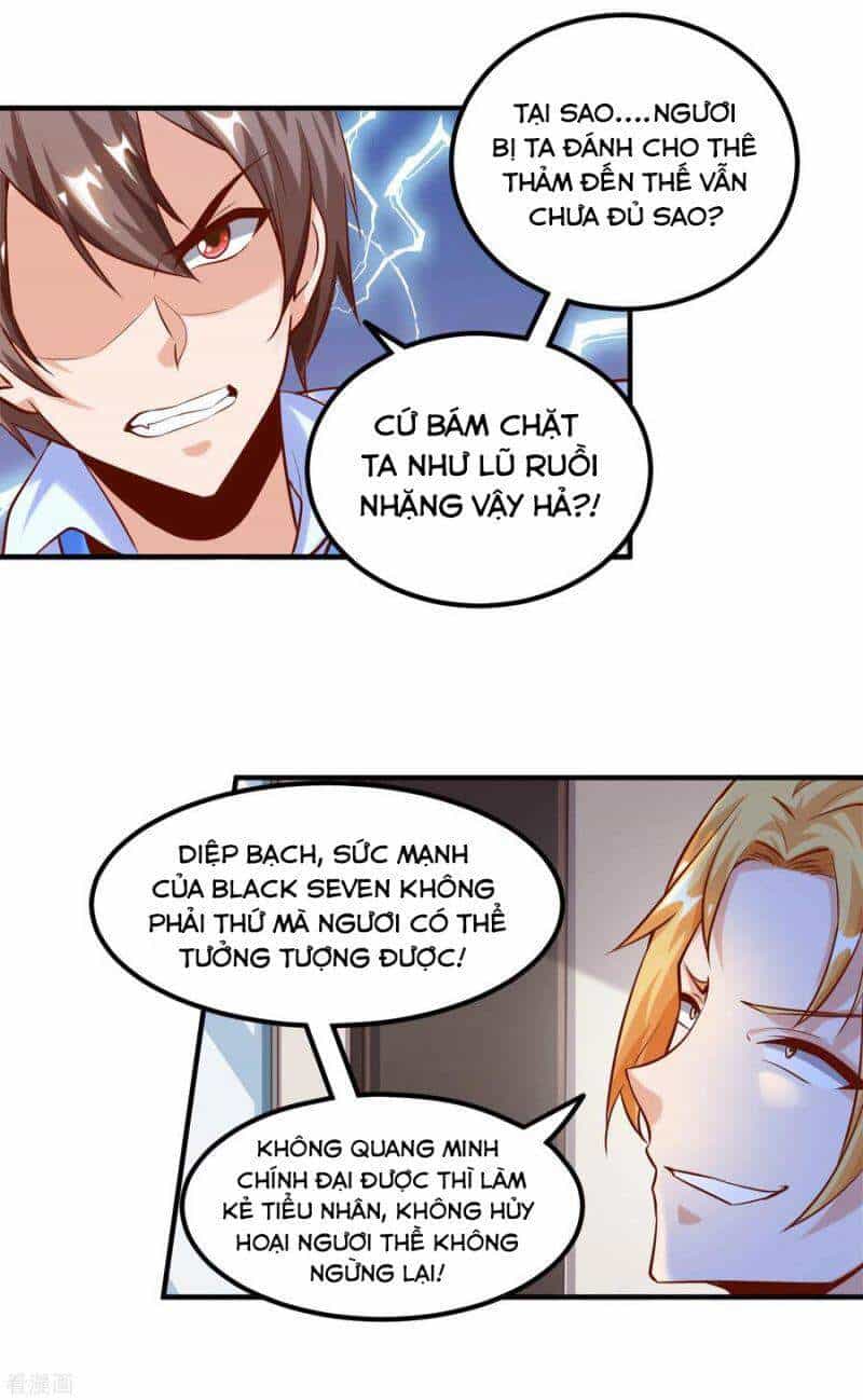 Tôi Luyện Thành Thần - Chương 19 - ảnh 22