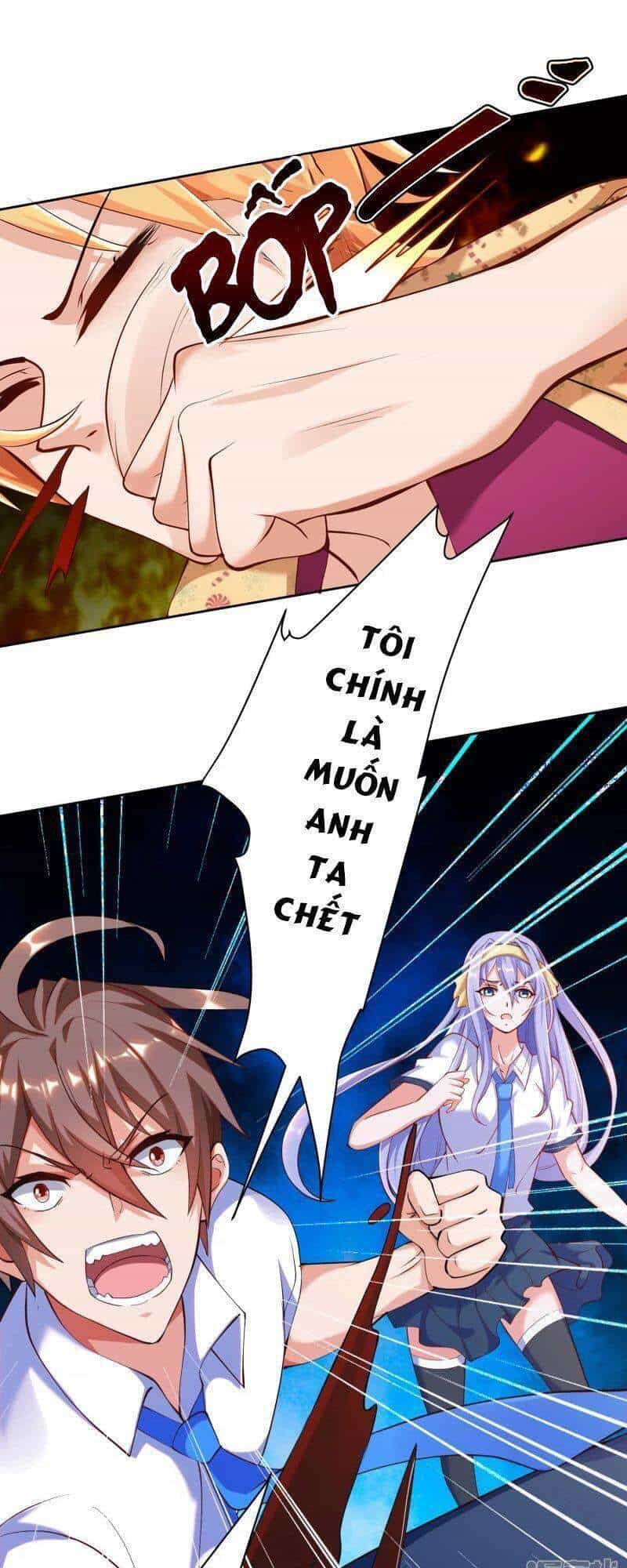 Tôi Luyện Thành Thần - Chương 20 - ảnh 34