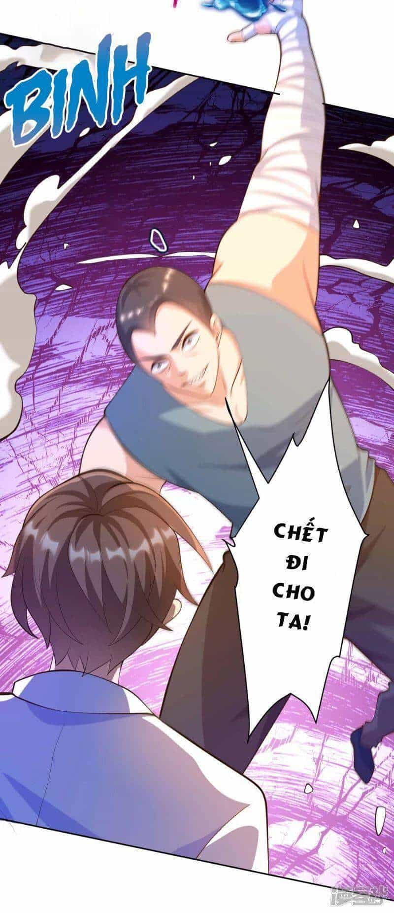 Tôi Luyện Thành Thần - Chương 28 - ảnh 5