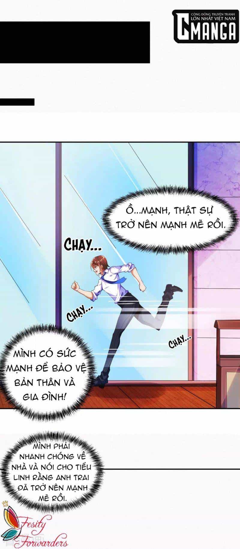 Tôi Luyện Thành Thần - Chương 2 - ảnh 25